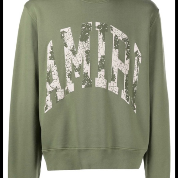 Amiri crewneck